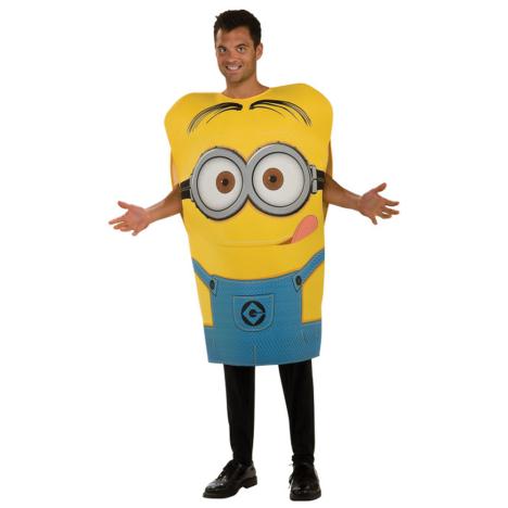 Mens Minions Dave One Size Fancy Dress Costume £34.99